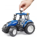 BRUDER ΤΡΑΚΤΕΡ NEW HOLLAND T.5.120/6 BR002184