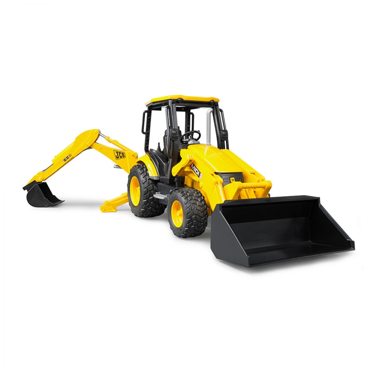 BRUDER ΦΟΡΤΩΤΗΣ ΜΙΚΡΟΣ JCB MIDI CX ΜΕ ΕΚΣΚΑΦΕΑ BRO02427