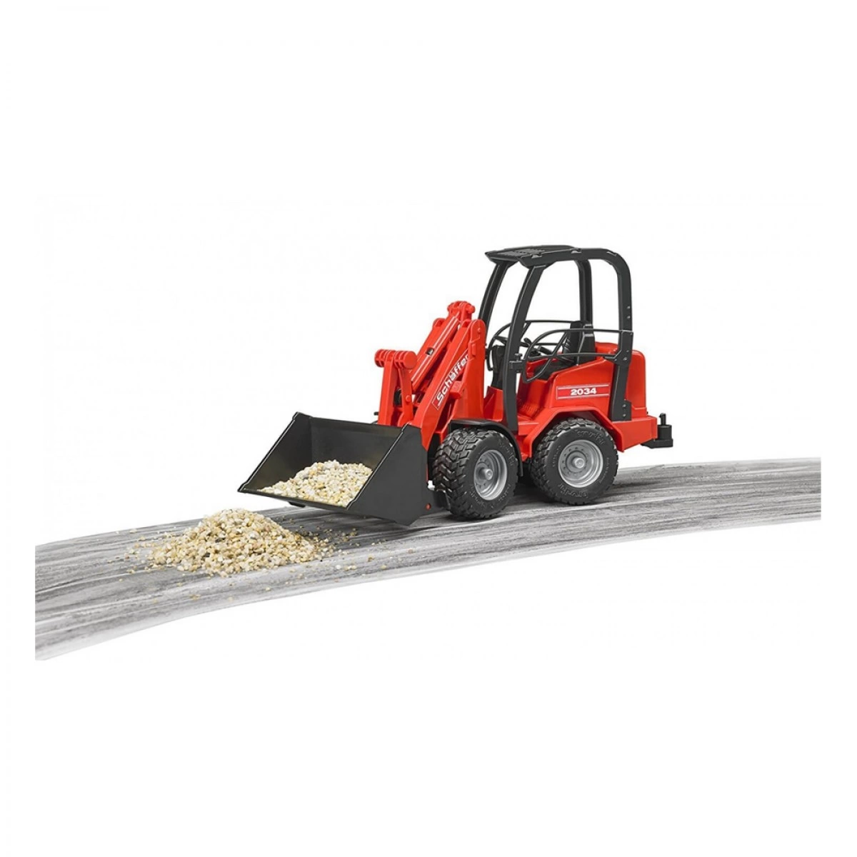 BRUDER ΦΟΡΤΩΤΗΣ SCHAFFER 2630/6 2190