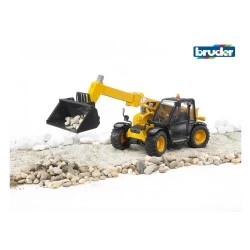 BRUDER ΦΟΡΤΩΤΗΣ ΤΗΛΕΣΚΟΠΙΚΟΣ CAT/4 2141