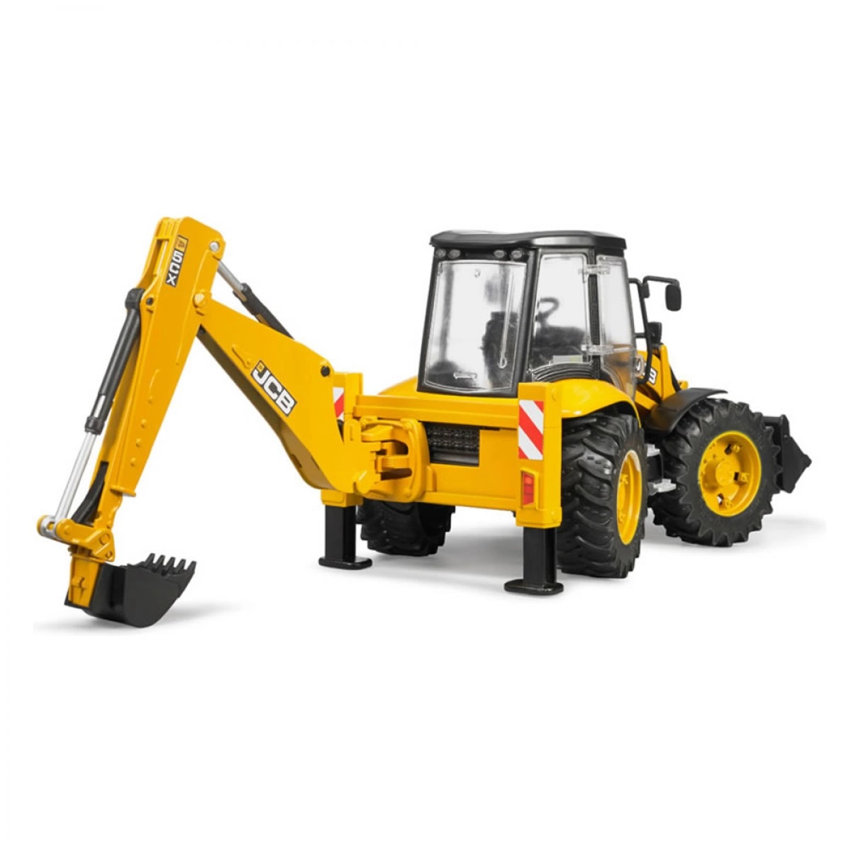 BRUDER ΦΟΡΤΩΤΗΣ JCB 5CX ΜΕ ΕΚΣΚΑΦΕΑ 2454