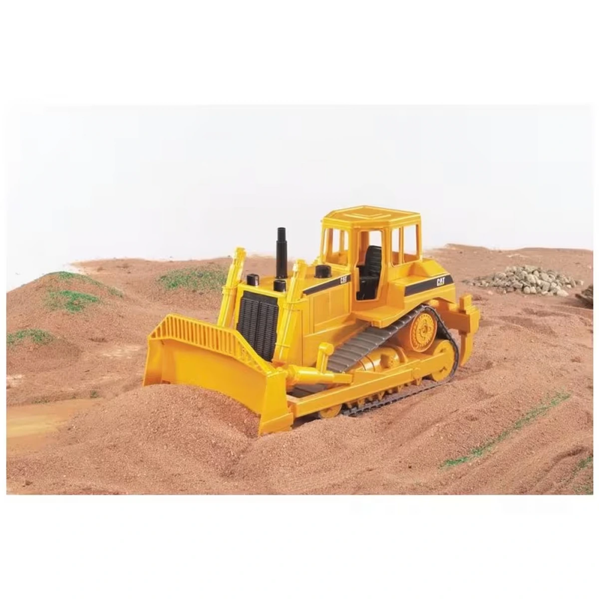 BRUDER ΜΠΟΥΛΝΤΟΖΑ CAT ΜΕ ΕΡΠΥΣΤΡΙΕΣ 2422