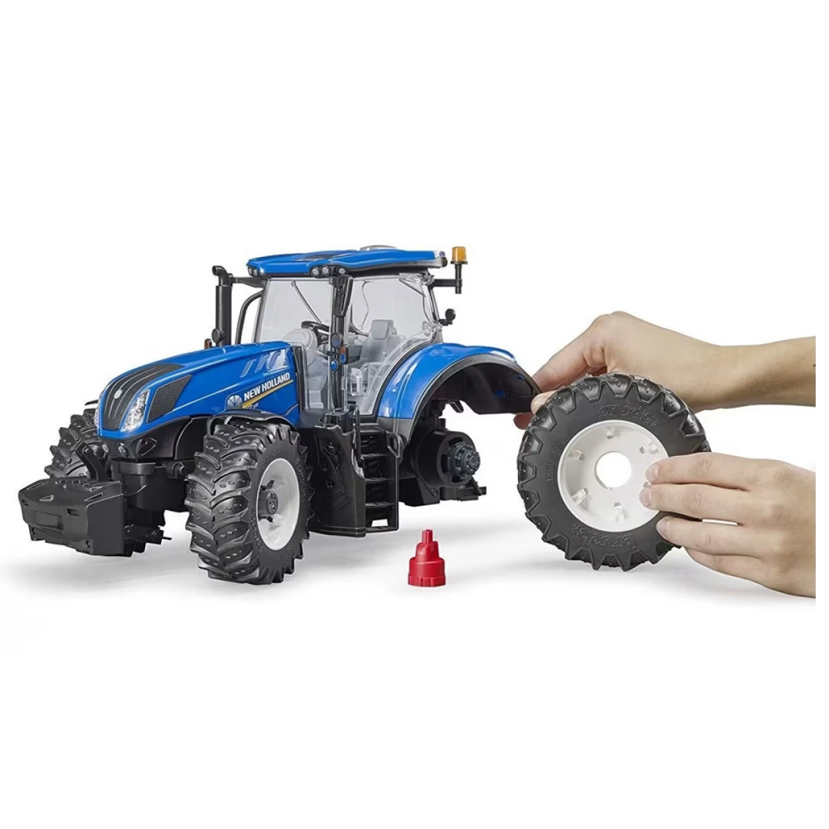 BRUDER ΤΡΑΚΤΕΡ NEW HOLLAND T7.315/4 3120