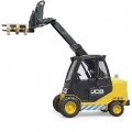 BRUDER ΤΗΛΕΣΚΟΠΙΚΟΣ ΦΟΡΤΩΤΗΣ JCB ΜΕ ΠΑΛΕΤΑ BR002512