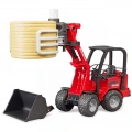 BRUDER LOADER SCHAFFER 2630 WITH BALL GRIPS BR002192
