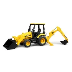 BRUDER ΦΟΡΤΩΤΗΣ ΜΙΚΡΟΣ JCB MIDI CX ΜΕ ΕΚΣΚΑΦΕΑ BRO02427