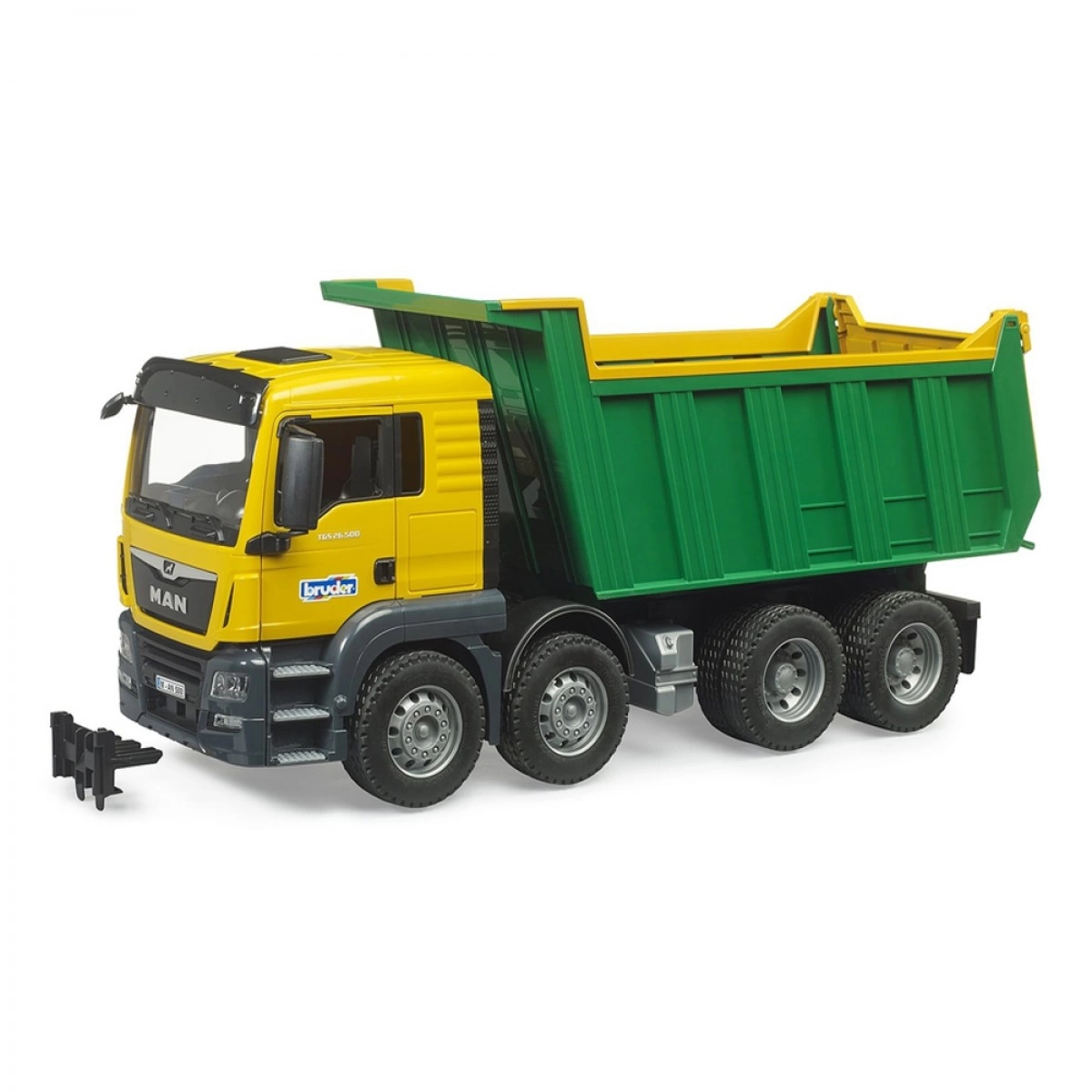 BRUDER ΦΟΡΤΗΓΟ ΧΩΜΑΤΟΥΡΓΙΚΟ MAN TGS/2 3766