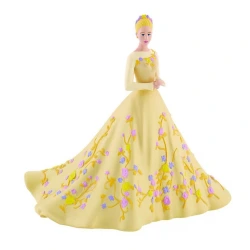 BULLYLAND MINIATOYRA CINDERELLA LIVE ACTION 13050