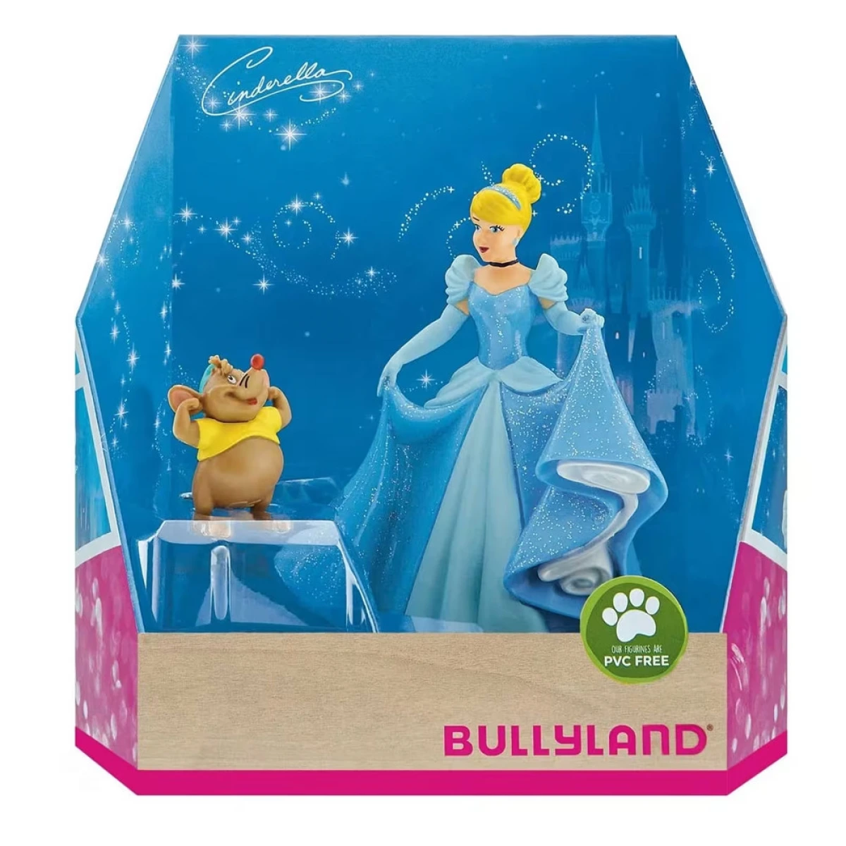 BULLYLAND ΣΤΑΧΤΟΠΟΥΤΑ DOUBLE PACK 13438