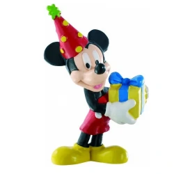 BULLYLAND MICKEY CELEBRATION 15338
