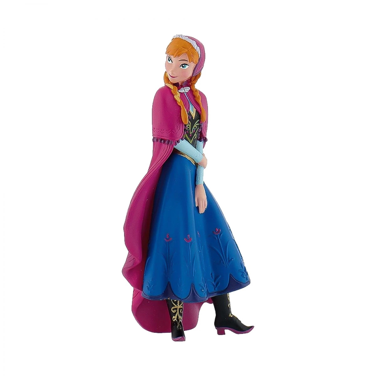 BULLYLAND ΜΙΝΙΑΤΟΥΡΑ FROZEN - ANNA 12960