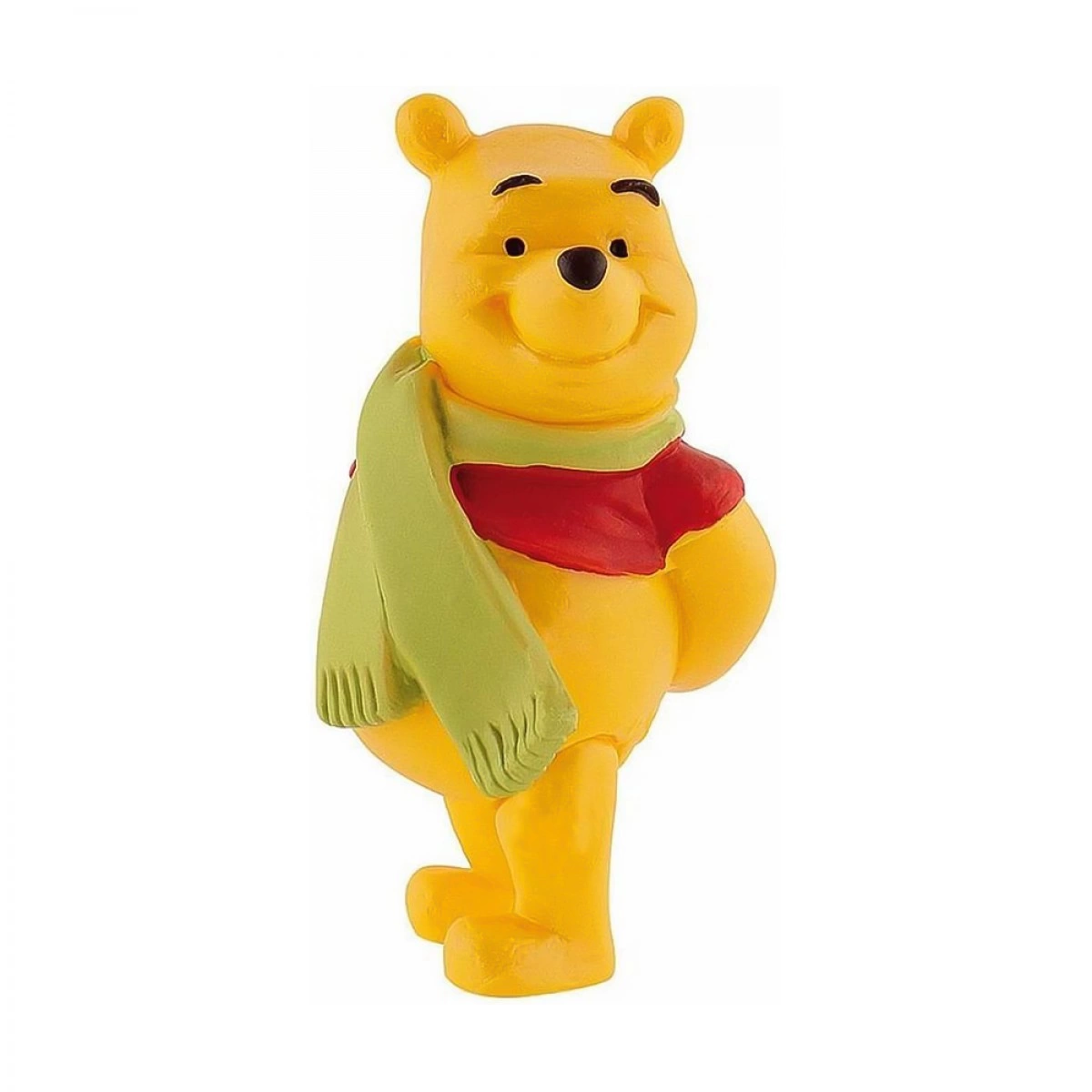 BULLYLAND MINIATURE WINNIE THE POOH 12327
