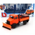 BURAGO MUNICIPAL VEHICLES ROAD SECURITY WITH SNOW PLOUGH & SIGNAL BOARD 18/32263