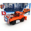 BURAGO MUNICIPAL VEHICLES ROAD SECURITY WITH SNOW PLOUGH & SIGNAL BOARD 18/32263
