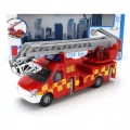 BURAGO MUNICIPAL VEHICLES FIRE TRUCK WITH LADDER  18/32267