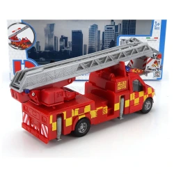 BURAGO MUNICIPAL VEHICLES FIRE TRUCK WITH LADDER  18/32267