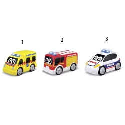 BURAGO JUNIOR EMERGENCY TEAM 85200