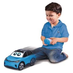 BURAGO JUNIOR MY FIRST RC VW ELECTRIC CAR 92021