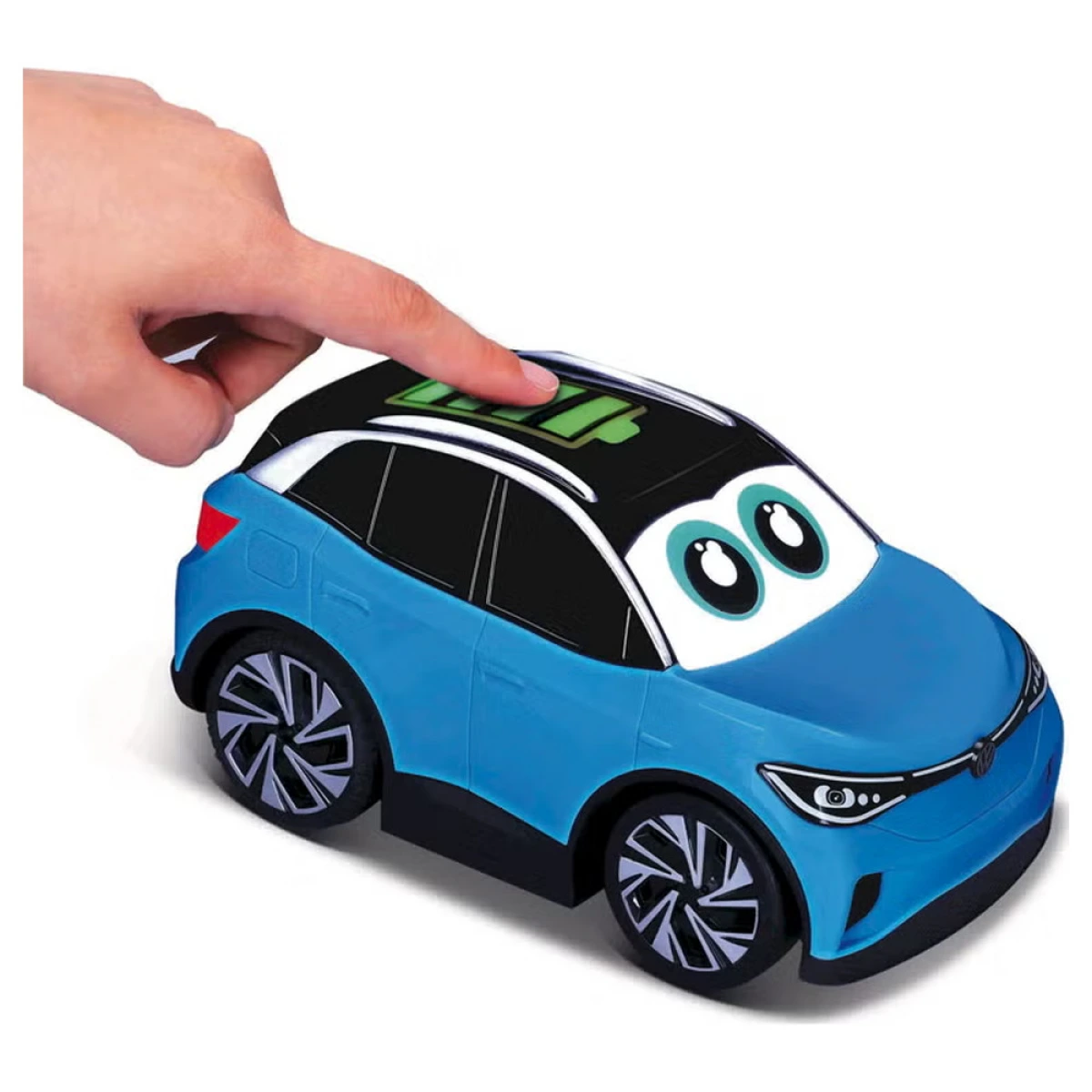 BURAGO JUNIOR MY FIRST RC VW ELECTRIC CAR 92021