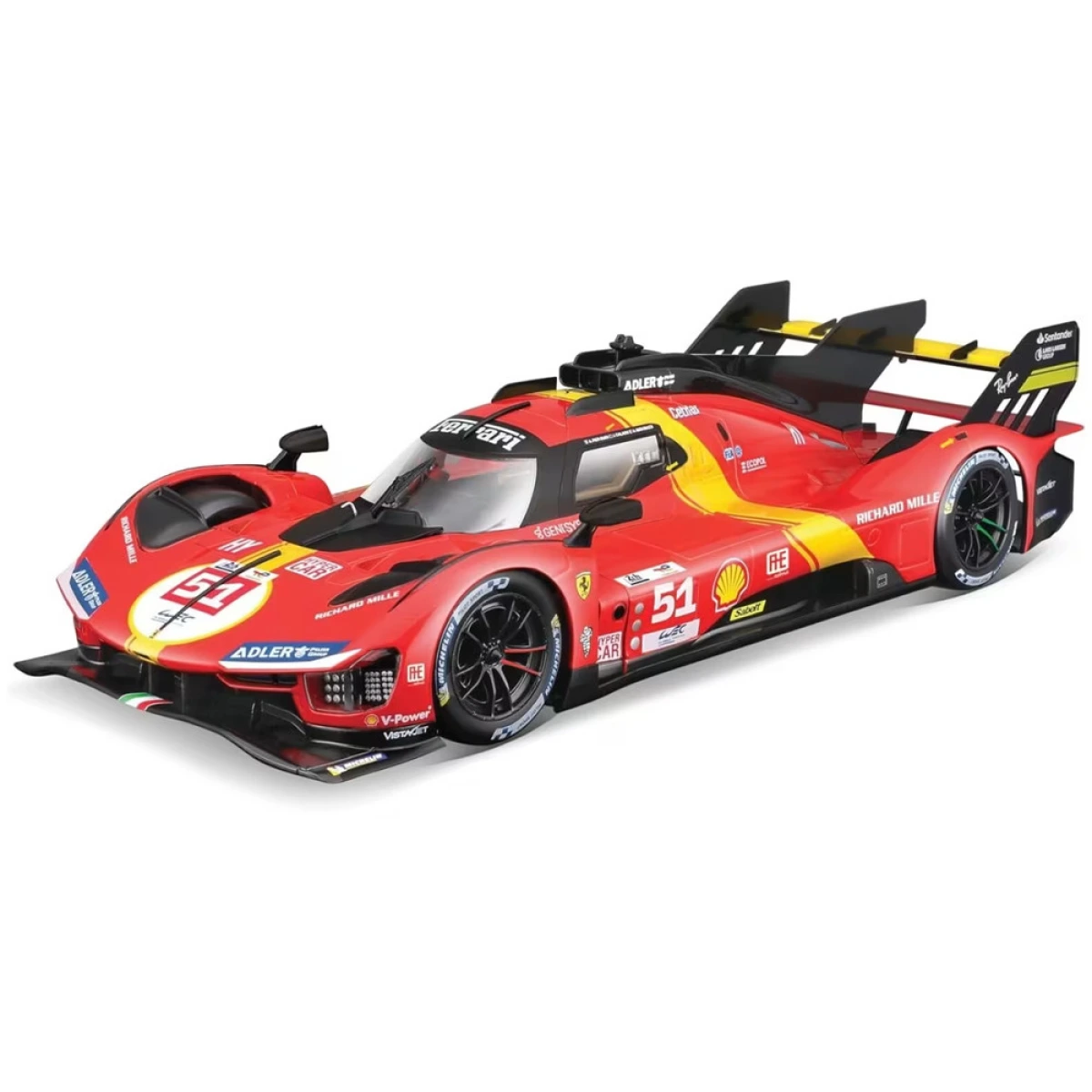 BURAGO 1:18 FERRARI RACING 499P 51 (LEMANS) 16301