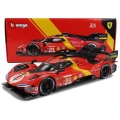 BURAGO 1:18 FERRARI RACING 499P 51 (LEMANS) 16301