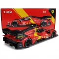 BURAGO 1:18 FERRARI RACING 499P 51 (LEMANS) 16301