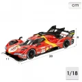 BURAGO 1:18 FERRARI RACING 499P 51 (LEMANS) 16301