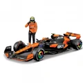 BURAGO 1:24 F1 MCLAREN TEAM MCL38 18-28040