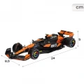BURAGO 1:24 F1 MCLAREN TEAM MCL38 18-28040