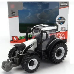 BURAGO 10 CM FARM TRACTOR FENDT (VALTRA N174) 18-31610