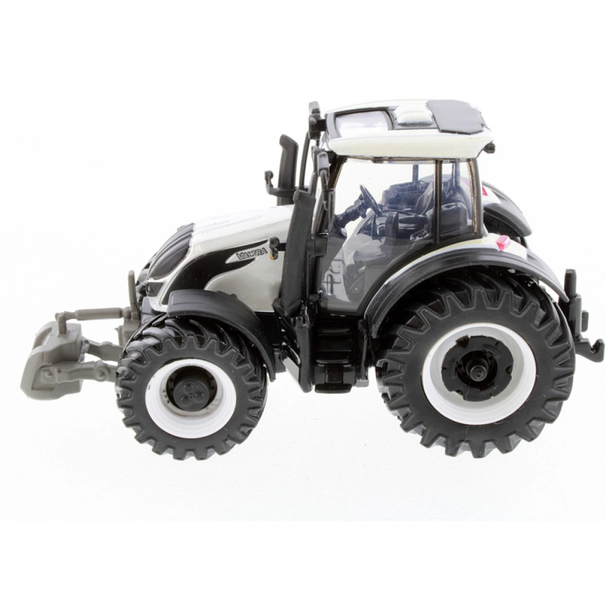 BURAGO 10 CM FARM TRACTOR FENDT (VALTRA N174) 18-31610