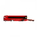 BURAGO 1:43 F1 RACING HAULER - FERRARI IVECO S-WAY 570  36867