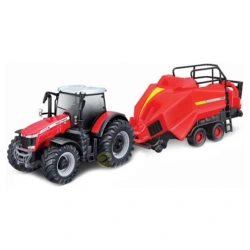 BURAGO ΜΕΤΑΛΛΙΚΟ ΤΡΑΚΤΕΡ MASSEY FERGUSO 31667