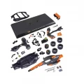 BURAGO 1:24 F1 KIT MCLAREN TEAM MCL38 18/28504