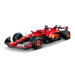 BURAGO 1:24 F1 KIT FERRARI SF-24 18/26856
