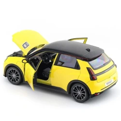 BURAGO 1:24 RENAULT 5 E-TECH YELLOW 18/21113