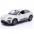 BURAGO 1:24 PORSCHE MACAN TURBO ELECTRI 18/21114