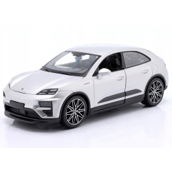 BURAGO 1:24 PORSCHE MACAN TURBO ELECTRI 18/21114