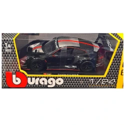 BURAGO 1:24 RACE-RORSCHE 911 GT3R 28048