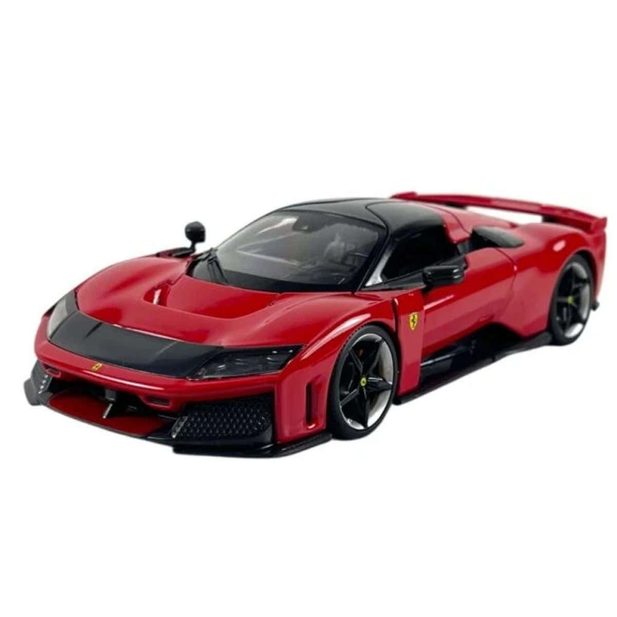 BURAGO 1:24 FERRARI F80 RED 18/26034