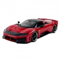 BURAGO 1:24 FERRARI F80 RED 18/26034