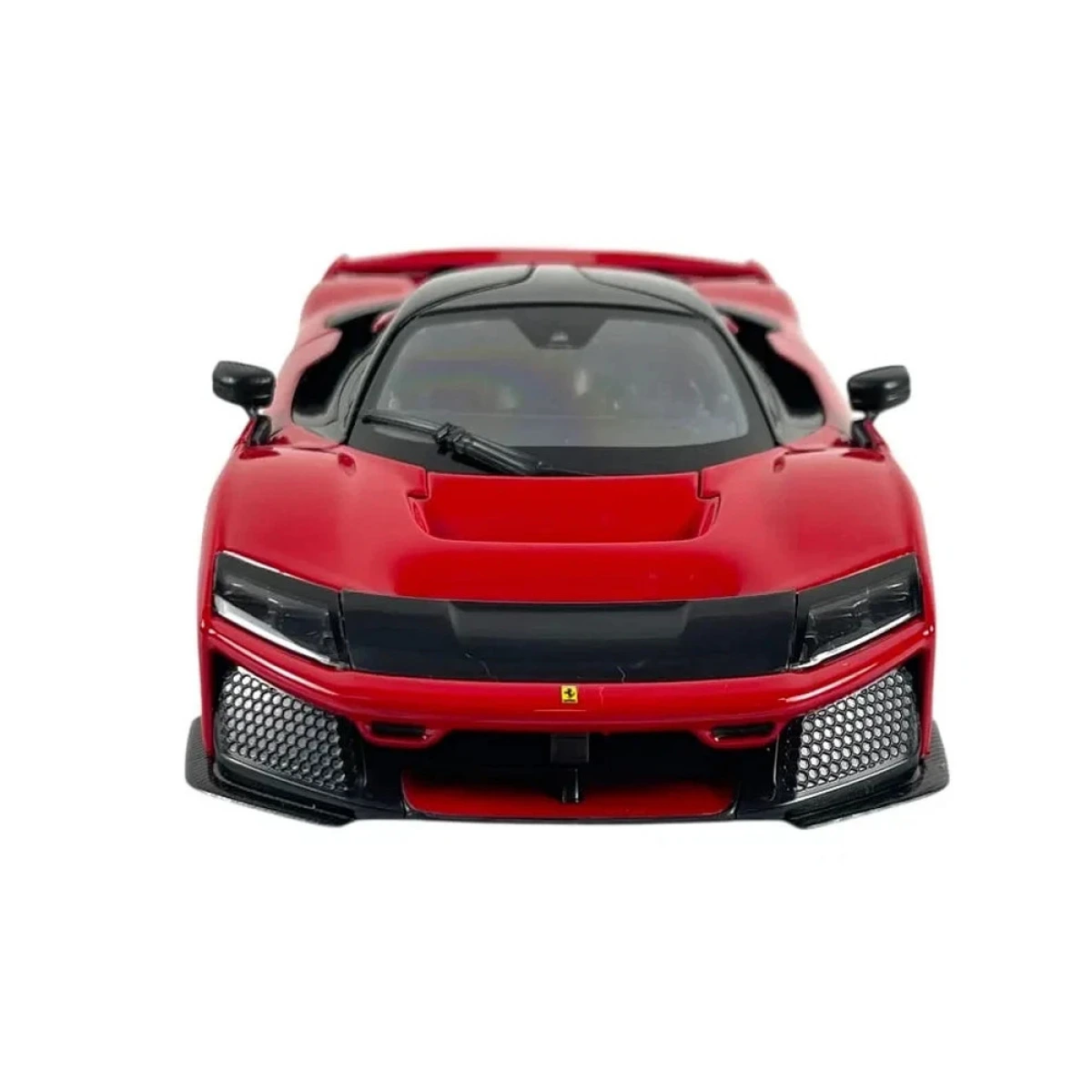 BURAGO 1:24 FERRARI F80 RED 18/26034