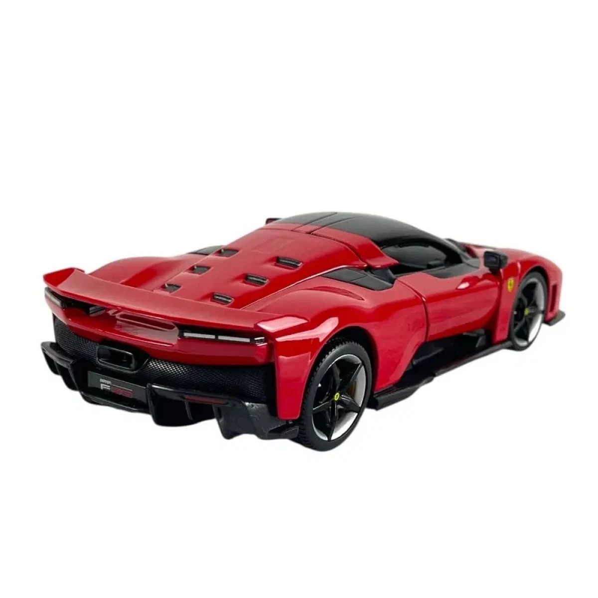 BURAGO 1:24 FERRARI F80 RED 18/26034