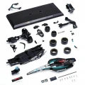 BURAGO 1:24 F1 KIT MERCEDES AMG TEAM W1 28514