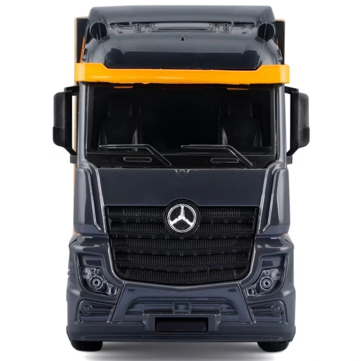 BURAGO 1:43 RACING HAULER MC LAREN 38401