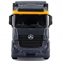 BURAGO 1:43 RACING HAULER MC LAREN 38401