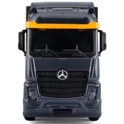 BURAGO 1:43 RACING HAULER MC LAREN 38401