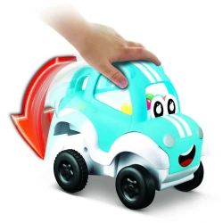 BURAGO JUNIOR PRESS & ROO BUGGY 16-89029