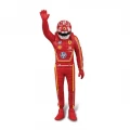 BURAGO 1:24 FERRARI F1 SF-24 WITH DRIVER 18-26823
