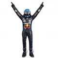 BURAGO 1:24 F1 ORACLE RED BULL RB20 WITH DRIVER 18-28060